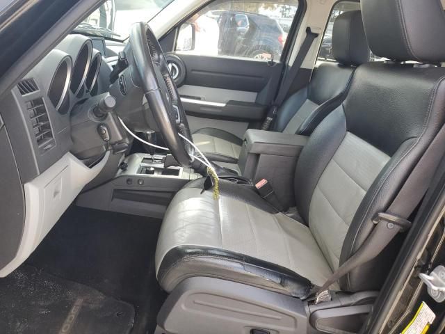 2007 Dodge Nitro SLT