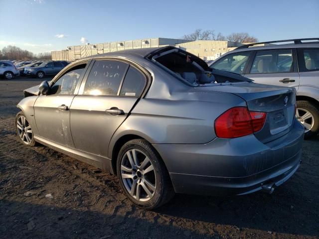 2011 BMW 335 XI