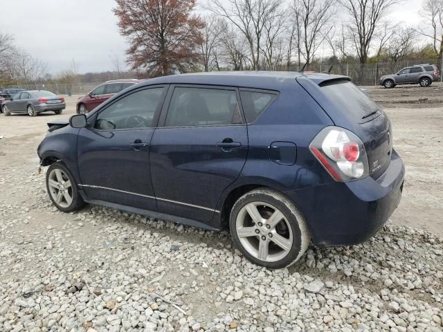 2009 Pontiac Vibe