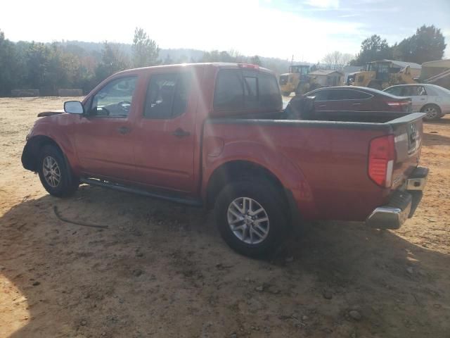 2017 Nissan Frontier S