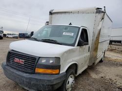 GMC Savana salvage cars for sale: 2023 GMC Savana Cutaway G3500