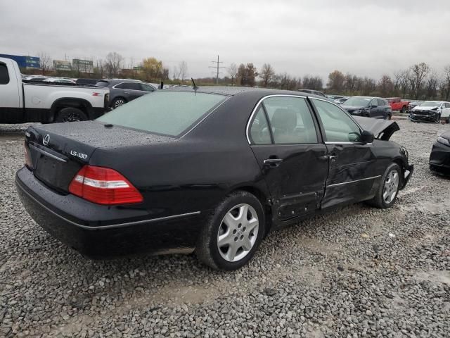 2004 Lexus LS 430