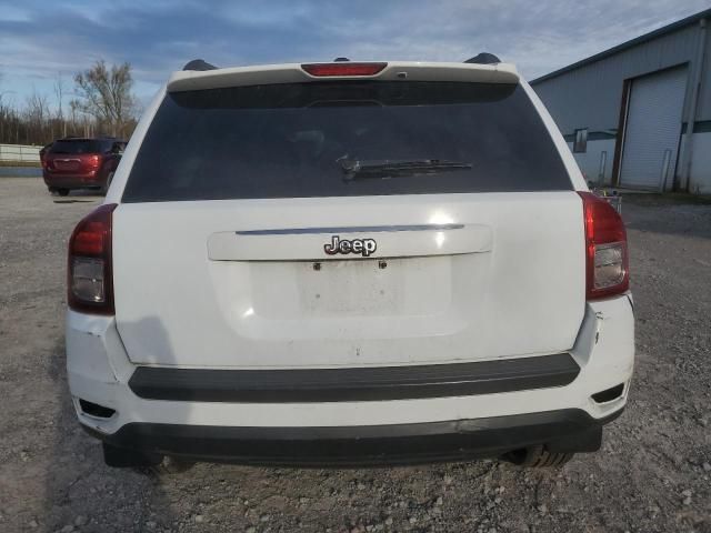 2014 Jeep Compass Latitude