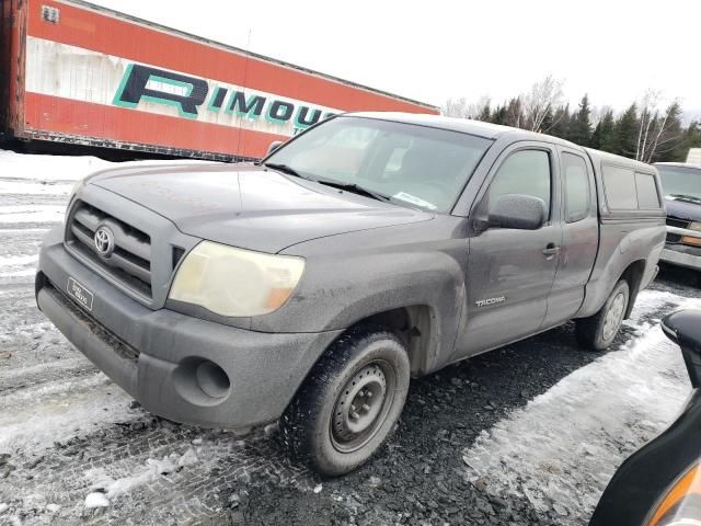 2010 Toyota Tacoma Access Cab