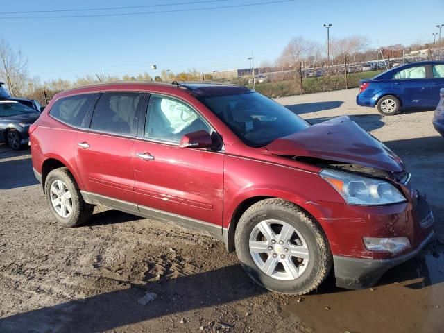 2011 Chevrolet Traverse LT