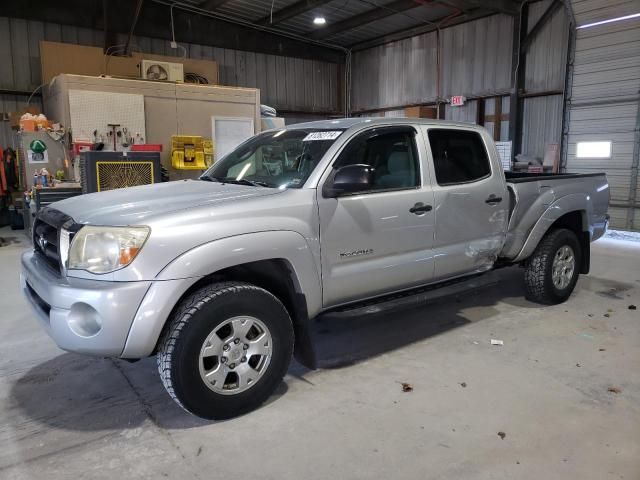 2008 Toyota Tacoma Double Cab Long BED