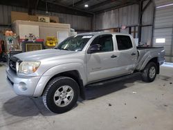 Toyota Tacoma salvage cars for sale: 2008 Toyota Tacoma Double Cab Long BED