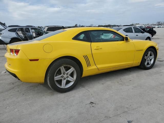 2010 Chevrolet Camaro LT