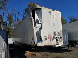 Wabash salvage cars for sale: 2012 Wabash DRY Van