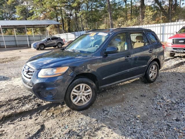 2010 Hyundai Santa FE GLS