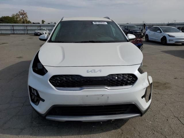 2022 KIA Niro LX