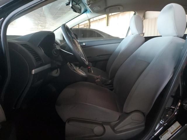 2011 Nissan Sentra 2.0