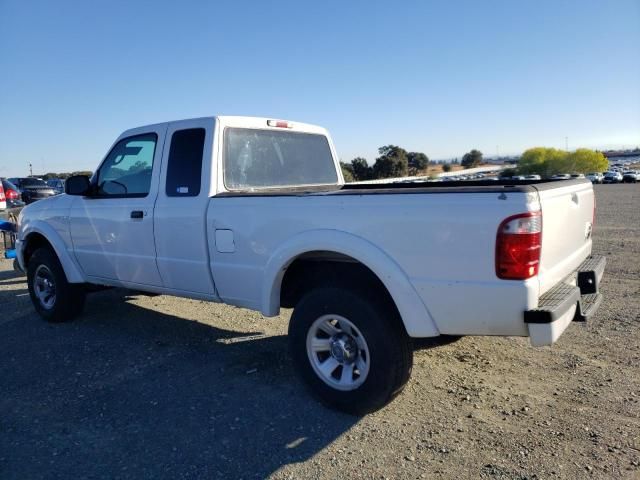 2005 Ford Ranger Super Cab