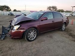 Toyota Avalon salvage cars for sale: 2007 Toyota Avalon XL