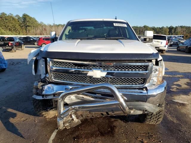 2013 Chevrolet Silverado K1500 LT