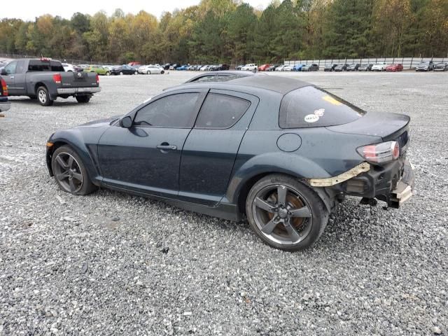 2004 Mazda RX8