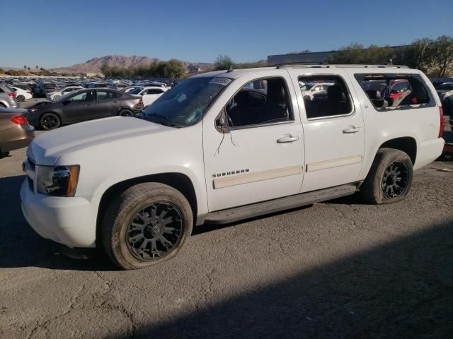 2011 Chevrolet Suburban C1500 LT