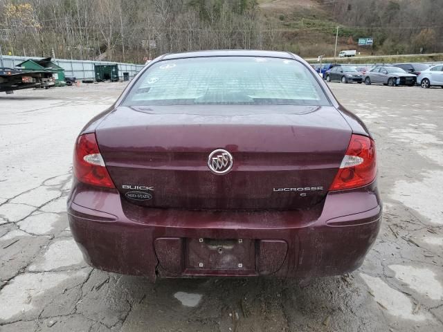 2007 Buick Lacrosse CXL