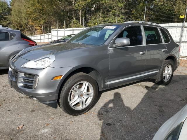 2008 Porsche Cayenne