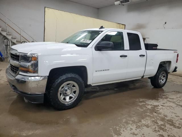 2016 Chevrolet Silverado K1500