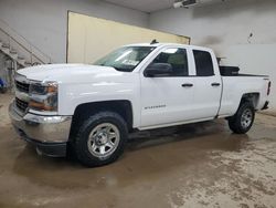 Chevrolet salvage cars for sale: 2016 Chevrolet Silverado K1500