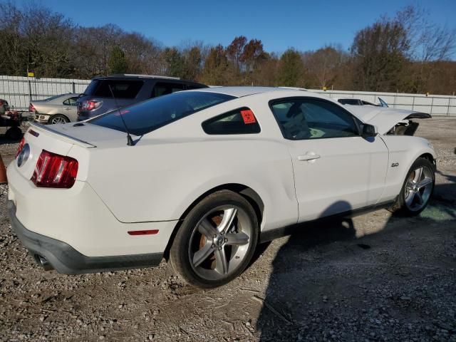 2011 Ford Mustang GT