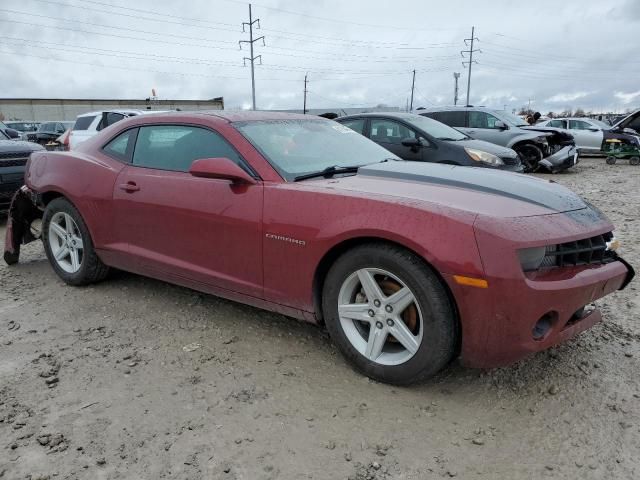 2010 Chevrolet Camaro LT