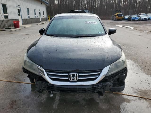 2013 Honda Accord Sport