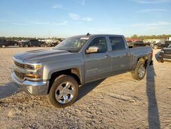 Chevrolet Silverado c1500 lt salvage cars for sale: 2016 Chevrolet Silverado C1500 LT