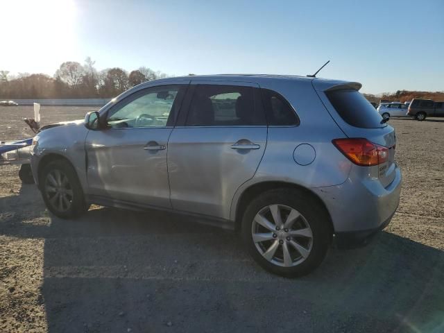 2015 Mitsubishi Outlander Sport SE