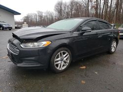 Ford Fusion salvage cars for sale: 2015 Ford Fusion SE