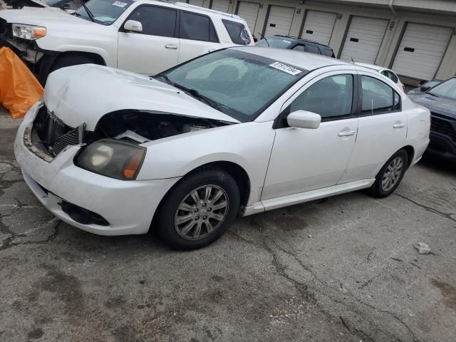 2010 Mitsubishi Galant FE