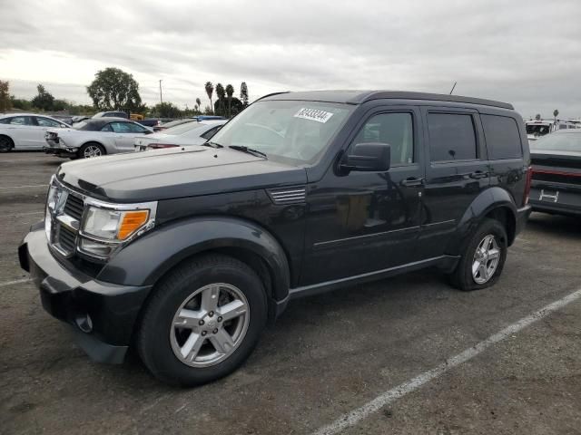 2008 Dodge Nitro SLT