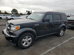 Dodge Nitro salvage cars for sale: 2008 Dodge Nitro SLT