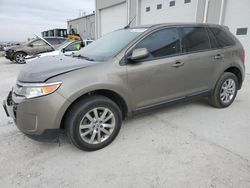 Ford Edge salvage cars for sale: 2013 Ford Edge SEL