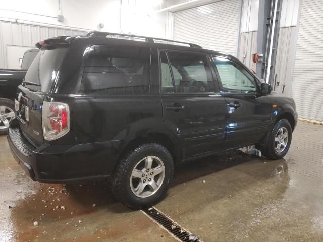 2008 Honda Pilot EXL