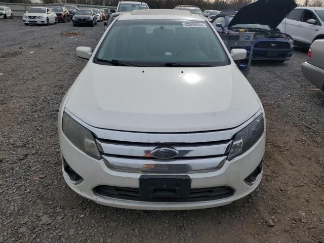 2010 Ford Fusion Hybrid