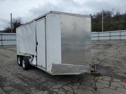 Look Trailer salvage cars for sale: 2017 Look Trailer