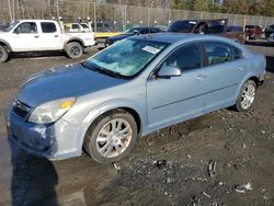 Saturn salvage cars for sale: 2008 Saturn Aura XE