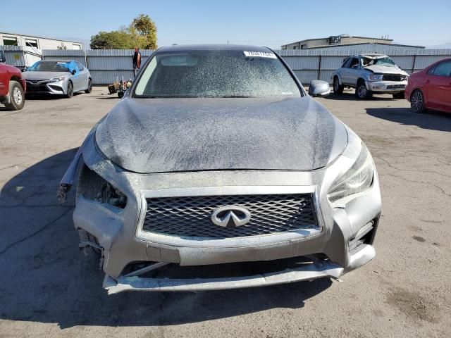 2015 Infiniti Q50 Hybrid Premium