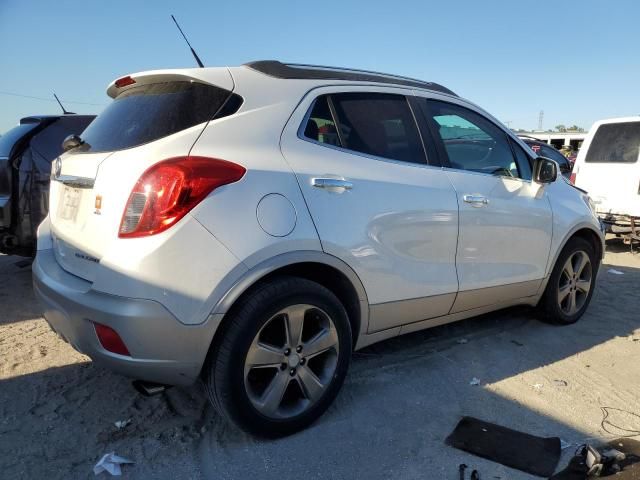 2014 Buick Encore