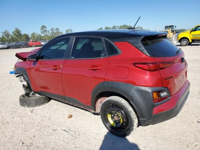 2019 Hyundai Kona SE