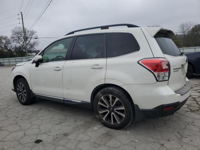 2018 Subaru Forester 2.0XT Touring