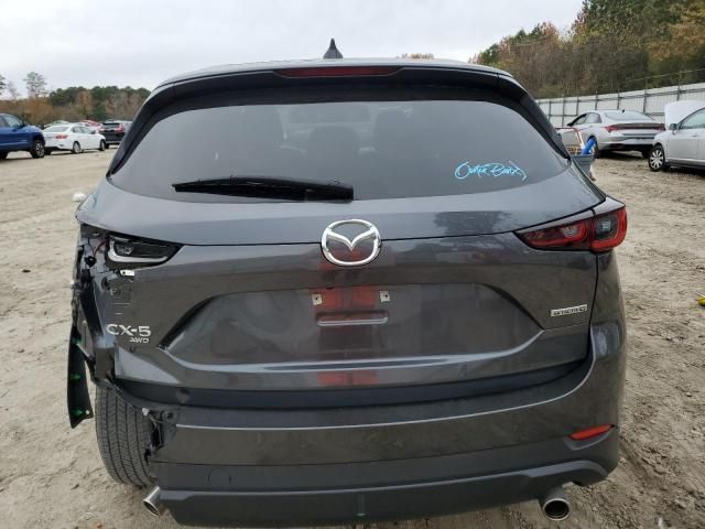 2023 Mazda CX-5 Preferred