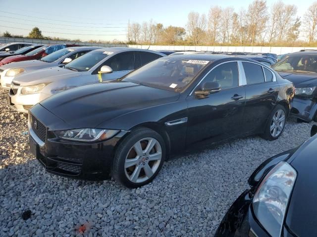 2017 Jaguar XE Premium