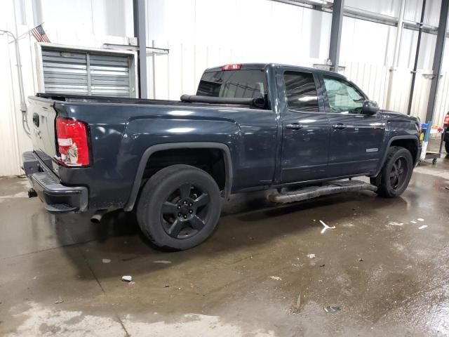 2017 GMC Sierra K1500 SLE