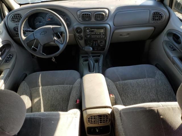 2003 Chevrolet Trailblazer