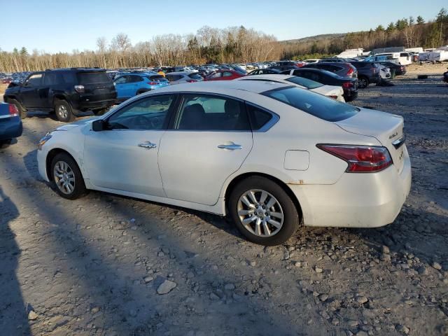 2014 Nissan Altima 2.5