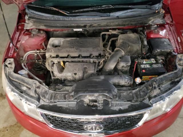 2012 KIA Forte EX