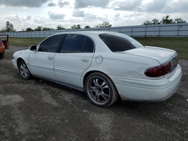 2004 Buick Lesabre Limited